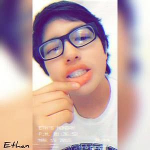 Meet your Posher, Ethan